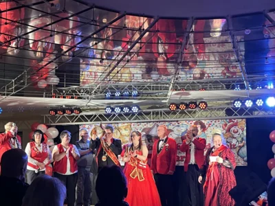 Foto des Albums: Seniorenkarneval/Büttenabend