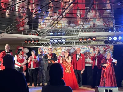 Foto des Albums: Seniorenkarneval/Büttenabend