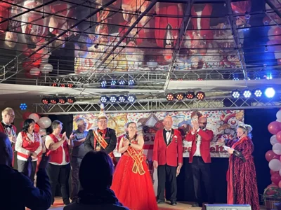 Foto des Albums: Seniorenkarneval/Büttenabend