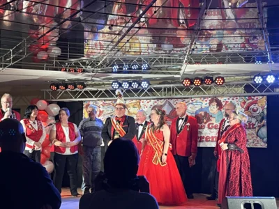 Foto des Albums: Seniorenkarneval/Büttenabend