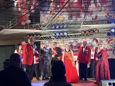 Foto des Albums: Seniorenkarneval/Büttenabend