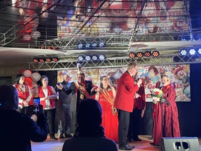 Foto des Albums: Seniorenkarneval/Büttenabend