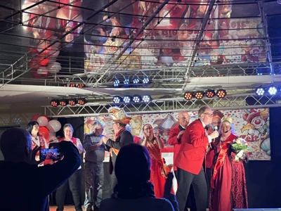 Foto des Albums: Seniorenkarneval/Büttenabend
