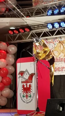 Foto des Albums: Seniorenkarneval/Büttenabend