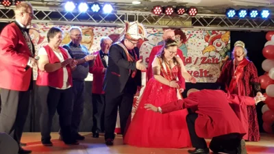 Foto des Albums: Seniorenkarneval/Büttenabend