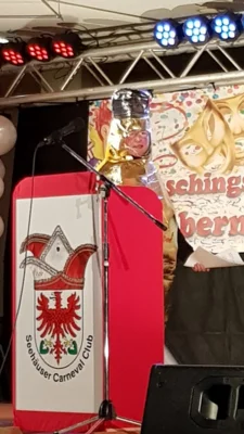 Foto des Albums: Seniorenkarneval/Büttenabend