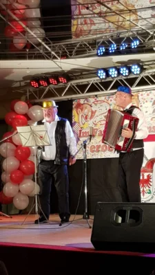 Foto des Albums: Seniorenkarneval/Büttenabend
