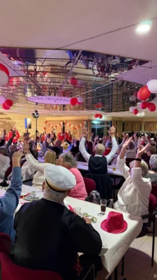 Foto des Albums: Seniorenkarneval/Büttenabend