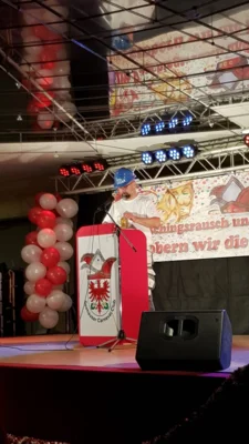 Foto des Albums: Seniorenkarneval/Büttenabend