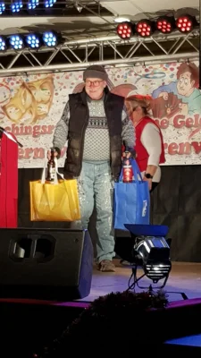 Foto des Albums: Seniorenkarneval/Büttenabend