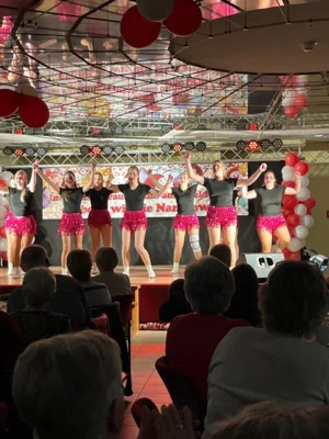 Foto des Albums: Seniorenkarneval/Büttenabend