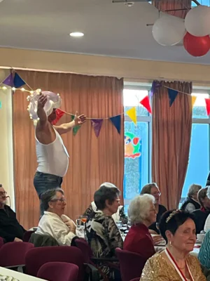 Foto des Albums: Seniorenkarneval/Büttenabend