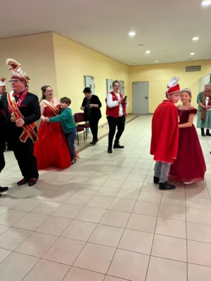 Foto des Albums: Seniorenkarneval/Büttenabend