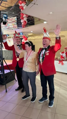Foto des Albums: Seniorenkarneval/Büttenabend