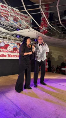 Foto des Albums: Seniorenkarneval/Büttenabend