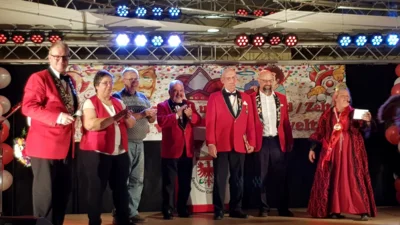 Foto des Albums: Seniorenkarneval/Büttenabend