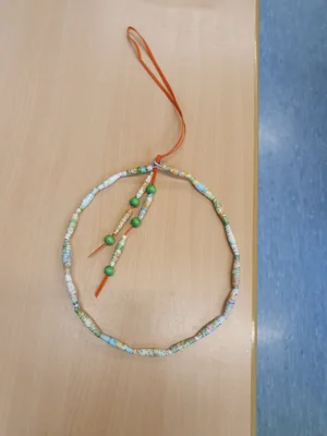 Foto des Albums: Upcycling - aus alt mach neu im WG Unterricht der vierten Klassen