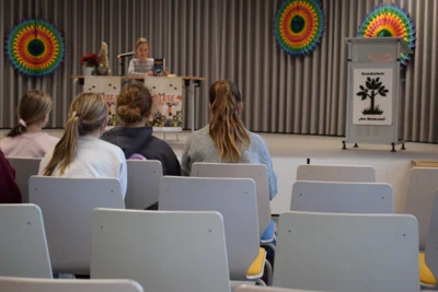 Foto des Albums: Vorlesewettbewerb 2025