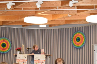 Foto des Albums: Vorlesewettbewerb 2025