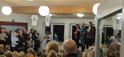 Foto des Albums: 1. Platz bei der Kreisrunde der Matheolympiade