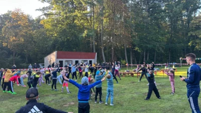Foto des Albums: Sponsorenlauf 2025