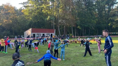 Foto des Albums: Sponsorenlauf 2025