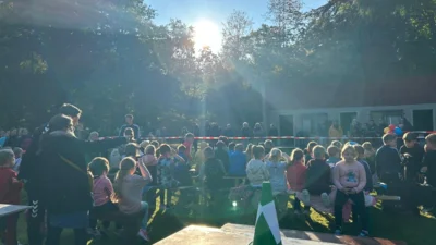Foto des Albums: Sponsorenlauf 2025