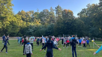 Foto des Albums: Sponsorenlauf 2025