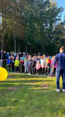 Foto des Albums: Sponsorenlauf 2025