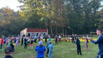 Foto des Albums: Sponsorenlauf 2025