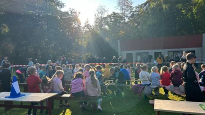 Foto des Albums: Sponsorenlauf 2025