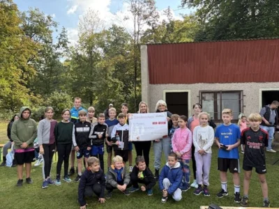 Foto des Albums: Sponsorenlauf 2025