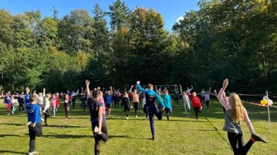 Foto des Albums: Sponsorenlauf 2025