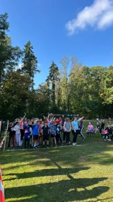 Foto des Albums: Sponsorenlauf 2025