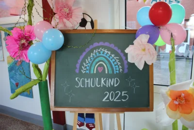 Foto des Albums: Einschulung 2025
