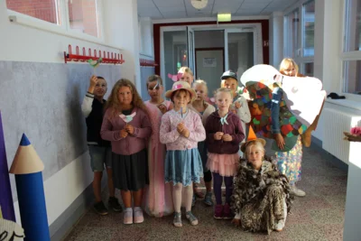 Foto des Albums: Einschulung 2025