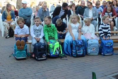 Foto des Albums: Einschulung 2025