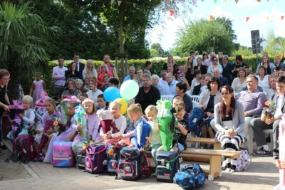 Foto des Albums: Einschulung 2025