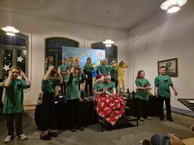 Foto des Albums: Weihnachtsgala 2025