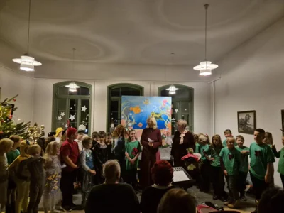 Foto des Albums: Weihnachtsgala 2025