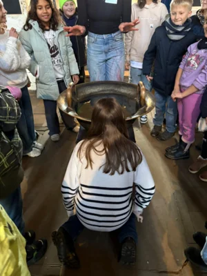 Foto des Albums: Schulausflug zum Schloß Freudenberg nach Wiesbaden