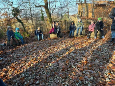 Fotoalbum Schulausflug zum Schloß Freudenberg nach Wiesbaden