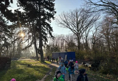 Foto des Albums: Schulausflug zum Schloß Freudenberg nach Wiesbaden