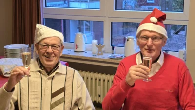 Foto des Albums: Jahresabschlusstreffen 2025