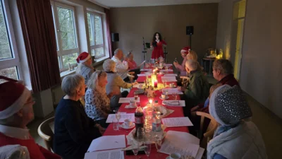 Foto des Albums: Jahresabschlusstreffen 2025