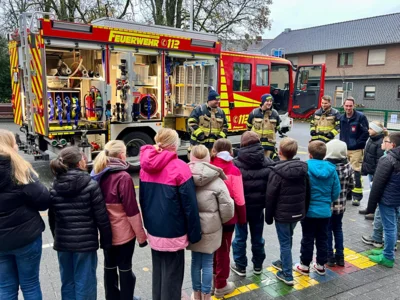 Foto des Albums: Freiwillige Feuerwehr in Herongen