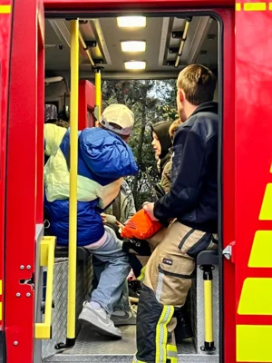 Foto des Albums: Freiwillige Feuerwehr in Herongen