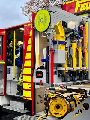 Foto des Albums: Freiwillige Feuerwehr in Herongen