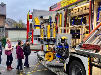 Foto des Albums: Freiwillige Feuerwehr in Herongen