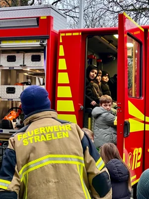 Foto des Albums: Freiwillige Feuerwehr in Herongen